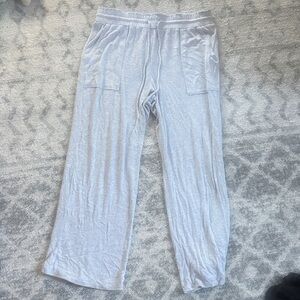 Stars Above Heather Gray Lounge Pants
